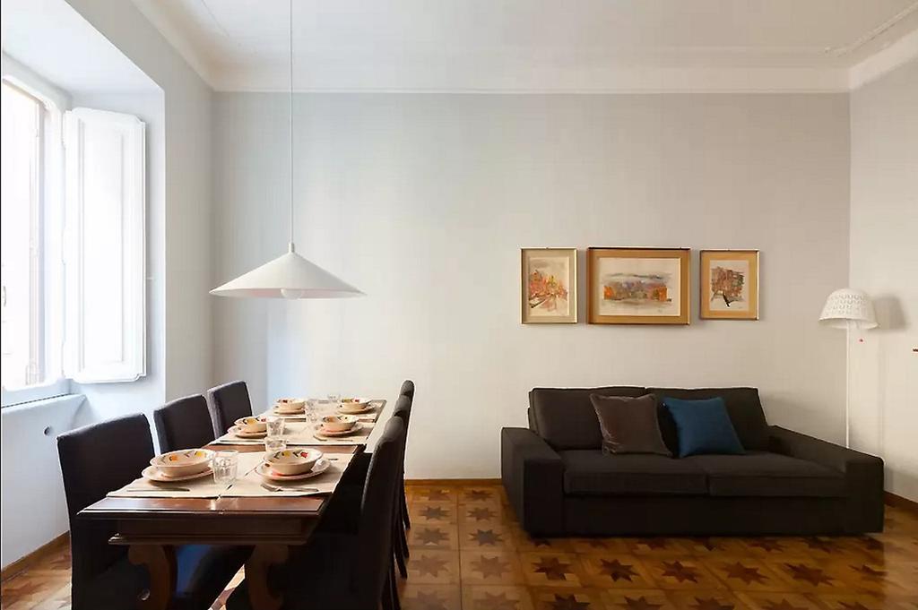 Exclusive Apartment A Few Steps From The Spanish Steps Dış mekan fotoğraf