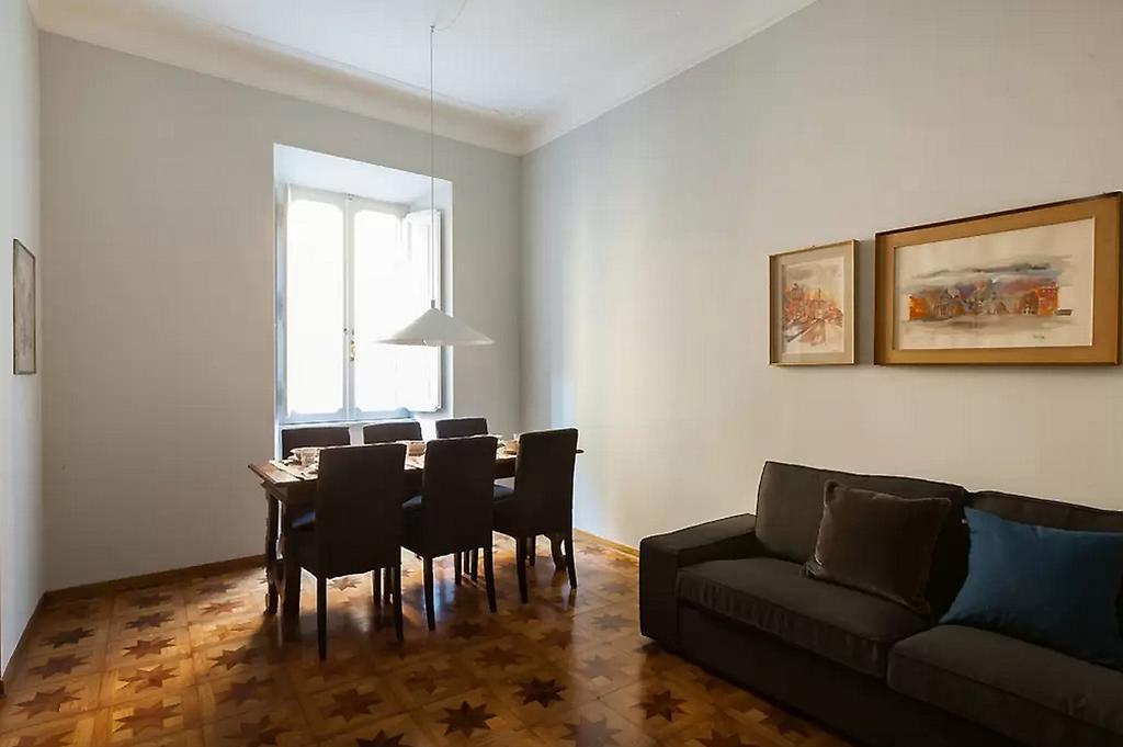 Exclusive Apartment A Few Steps From The Spanish Steps Dış mekan fotoğraf