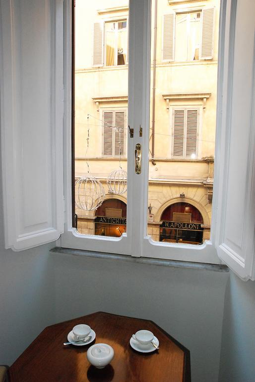 Exclusive Apartment A Few Steps From The Spanish Steps Dış mekan fotoğraf